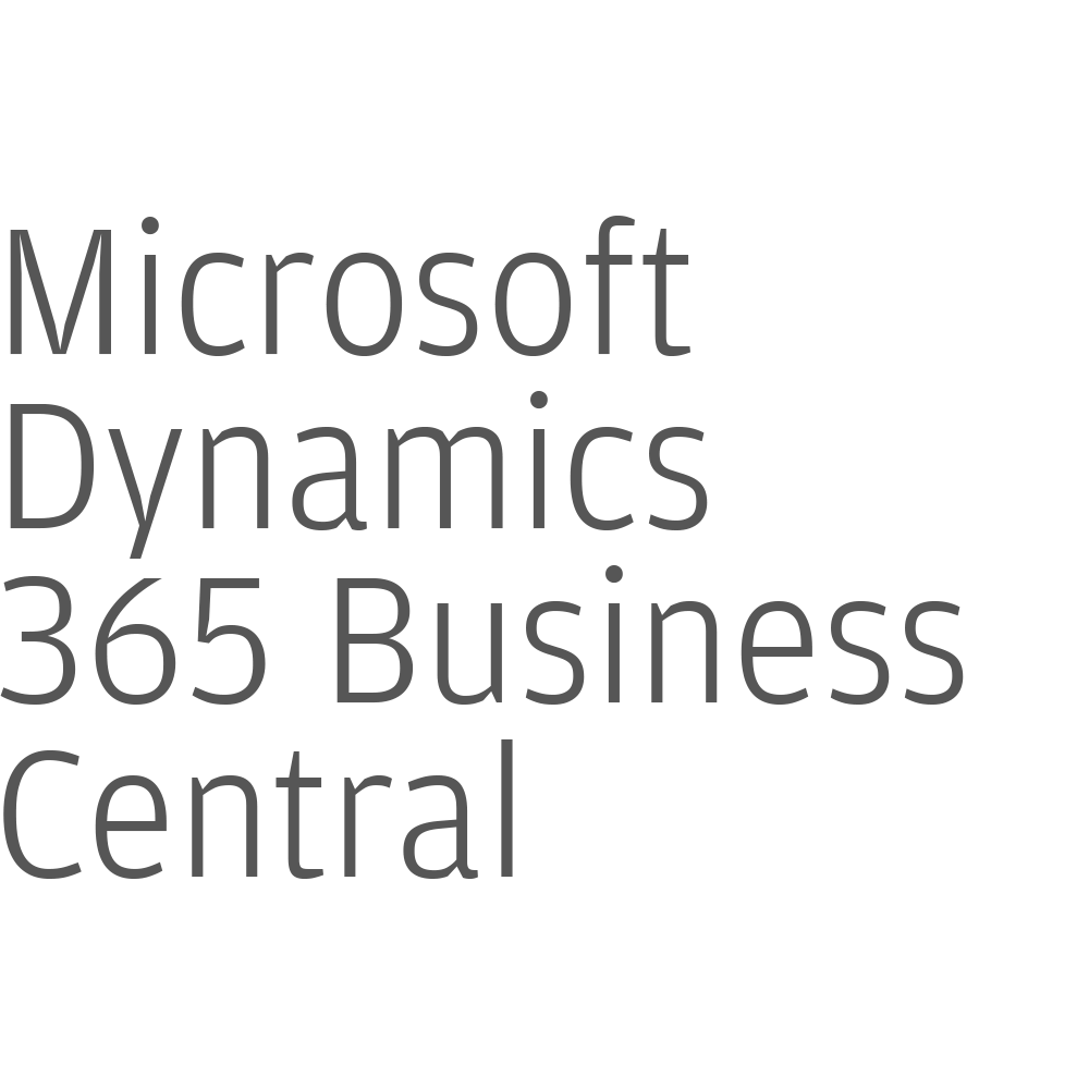 Microsoft Business Central Image 2