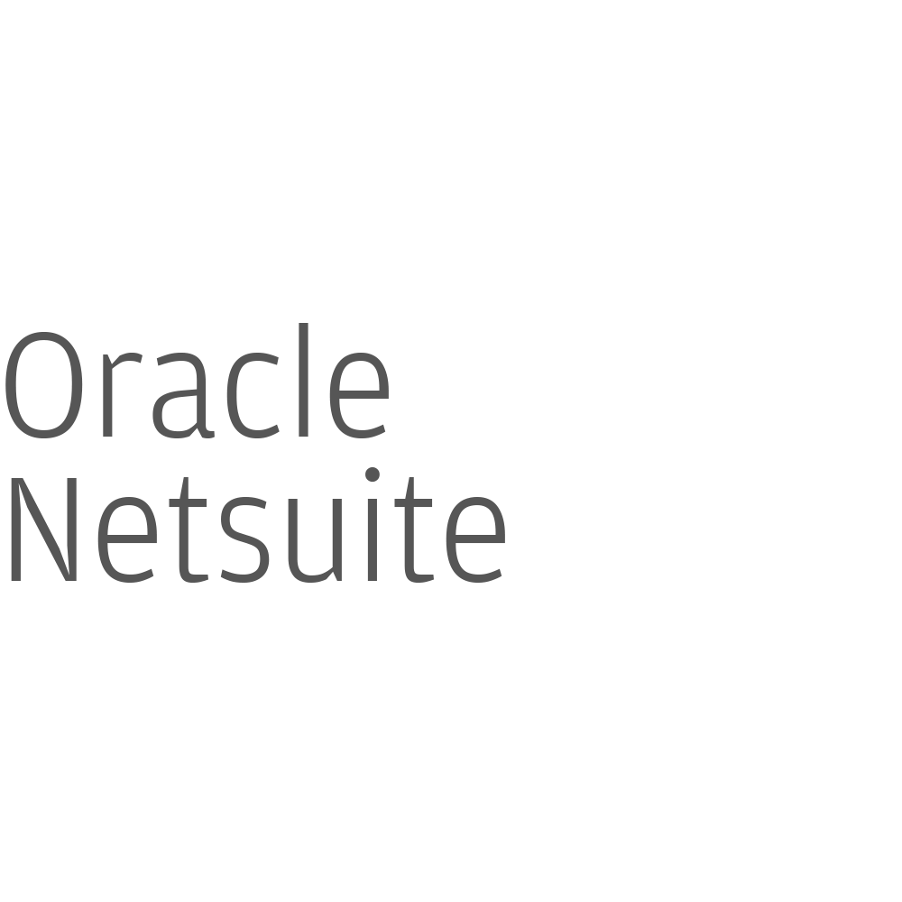 Oracle NetSuite Image 2