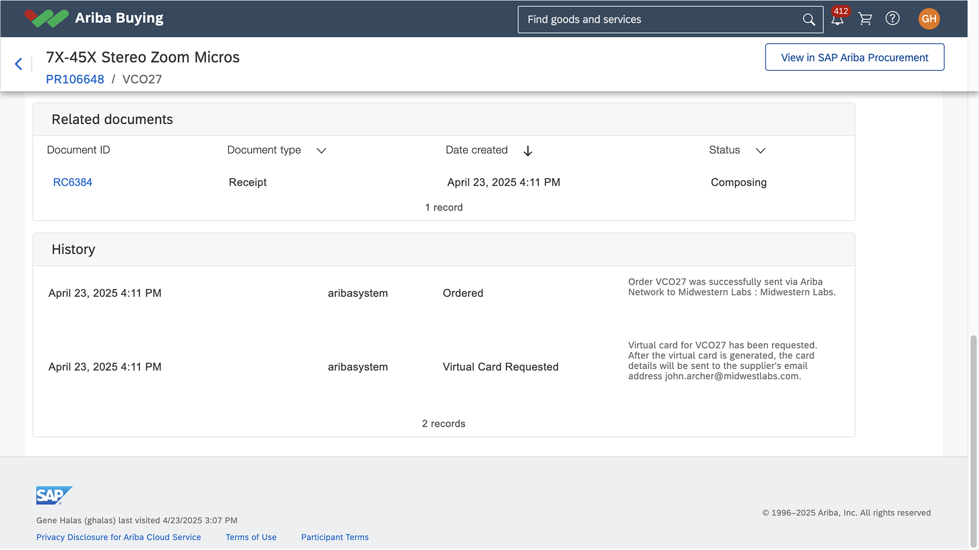SAP Taulia Image 1