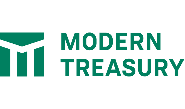 Modern Treasury